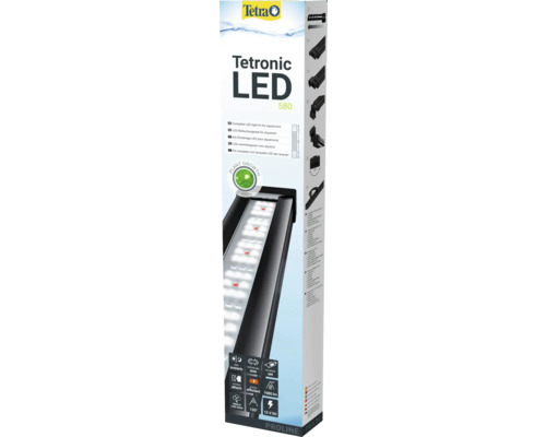 Tetra Tetronic LED 580 Lampe d''aquarium dans son emballage