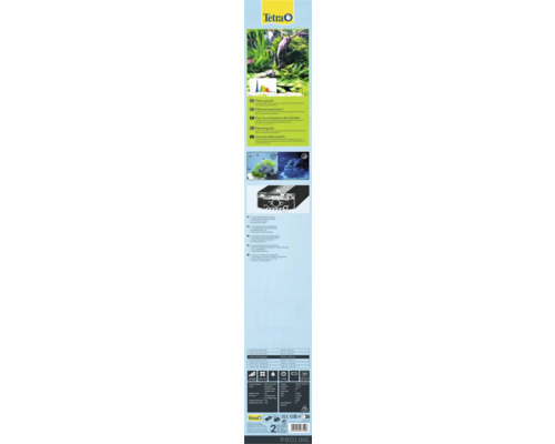 Lampe LED pour aquarium Tetra Proline pour la croissance des plantes