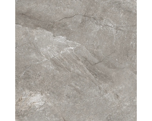 Feinsteinzeug Wand- und Bodenfliese Wells moka matt 90x90x1.05 cm Feinsteinzeug Wand- und Bodenfliese Wells moka matt 90x90x1.05 cm
