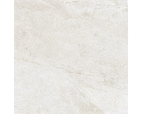 Feinsteinzeug Wand- und Bodenfliese Wells cream matt 90x90x1.05 cm Feinsteinzeug Wand- und Bodenfliese Wells cream matt 90x90x1.05 cm
