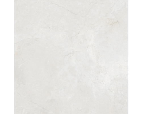 Feinsteinzeug Wand- und Bodenfliese Wells ivory poliert 90x90x1.05 cm Feinsteinzeug Wand- und Bodenfliese Wells ivory poliert 90x90x1.05 cm