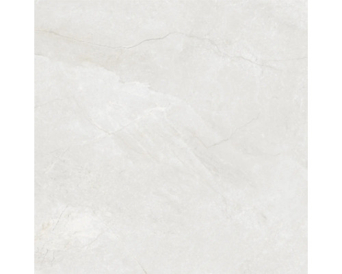 Carrelage sol et mur en grès cérame fin Wells ivory mat 90x90x1.05 cm Carrelage sol et mur en grès cérame fin Wells ivory mat 90x90x1.05 cm