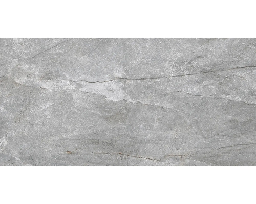 Feinsteinzeug Wand- und Bodenfliese Wells ash matt 60x120x1.05 cm Feinsteinzeug Wand- und Bodenfliese Wells ash matt 60x120x1.05 cm