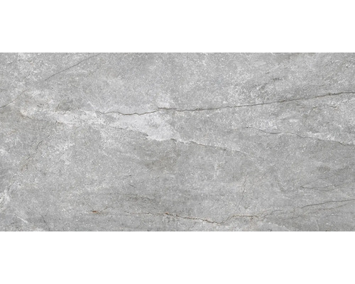 Feinsteinzeug Wand- und Bodenfliese Wells ash poliert 60x120x1.05 cm Feinsteinzeug Wand- und Bodenfliese Wells ash poliert 60x120x1.05 cm
