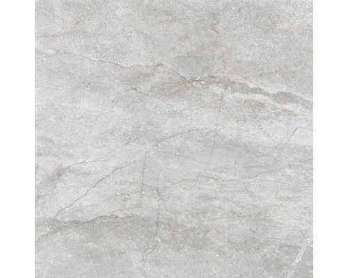 Feinsteinzeug Wand- und Bodenfliese Wells pearl matt 90x90x1.05 cm Feinsteinzeug Wand- und Bodenfliese Wells pearl matt 90x90x1.05 cm