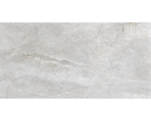 Feinsteinzeug Wand- und Bodenfliese Wells pearl poliert 60x120x1.05 cm Feinsteinzeug Wand- und Bodenfliese Wells pearl poliert 60x120x1.05 cm