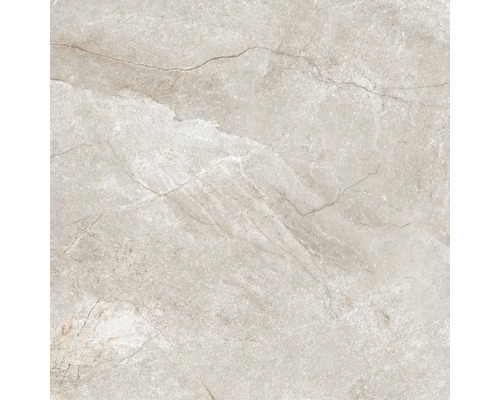 Feinsteinzeug Wand- und Bodenfliese Wells sand poliert 90x90x1.05 cm Feinsteinzeug Wand- und Bodenfliese Wells sand poliert 90x90x1.05 cm