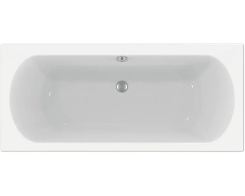 Baignoire Jungborn Dieci 75 x 170 cm blanc brillant