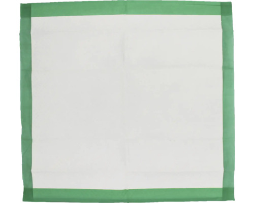 Abdeckplane mit verstärktem Rand