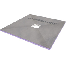 Jackoboard Duschboard mit Ablauf