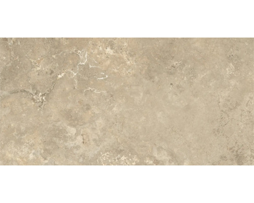 Carreau en pierre naturelle beige pour sol et mur