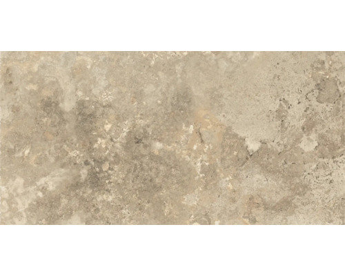 Carreau en céramique avec surface mate et aspect pierre naturelle