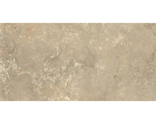 Carreau en pierre naturelle travertin avec surface mate