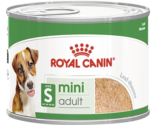 ROYAL CANIN SHN Mini Loaf Adulte 195 g