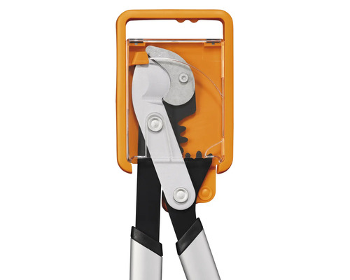 Gartenschere mit Klingenschutz