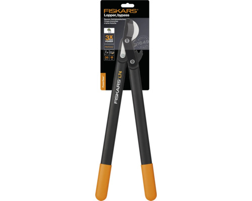 Fiskars Getriebeastschere Bypass L74