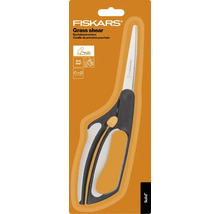 Cisailles à gazon Fiskars en blister