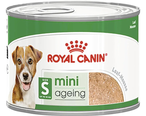 ROYAL CANIN SHN Mini Ageing Loaf 195 g