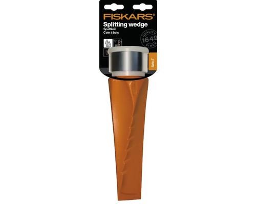 Fiskars Spaltkeil mit Safe-T