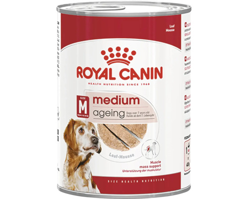 ROYAL CANIN SHN Gourde moyenne de vieillissement 410 g