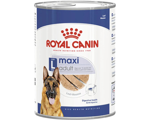 ROYAL CANIN SHN Maxi Adult Loaf 410 g