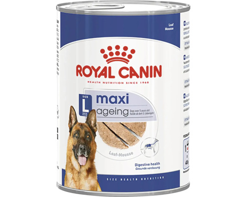 ROYAL CANIN SHN Maxi Ageing Loaf 410 g