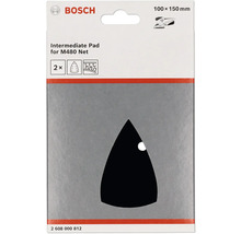 Bosch Zwischenpolster für M480 Netz, 100x150 Millimeter, Zweierpack