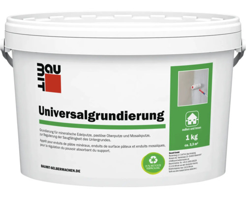 Baumit Universalgrundierung weiss 1 kg