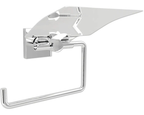 Porte-papier toilette avec protection