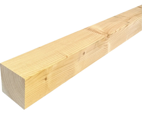 Bois de construction massif douglas 6000 x 180 x 80 mm SQD (sans qualité décorative) Poutre en bois
