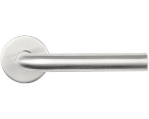 Poignée de porte en métal