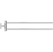 Handtuchhalter mit zwei Armen