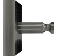 Metallgarderobenhaken zur Wandmontage