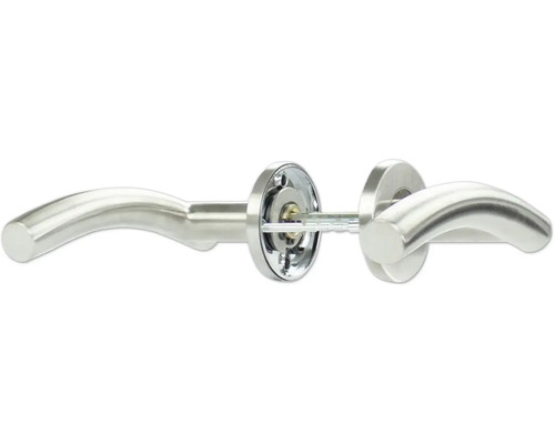 Poignée de porte en acier inoxydable