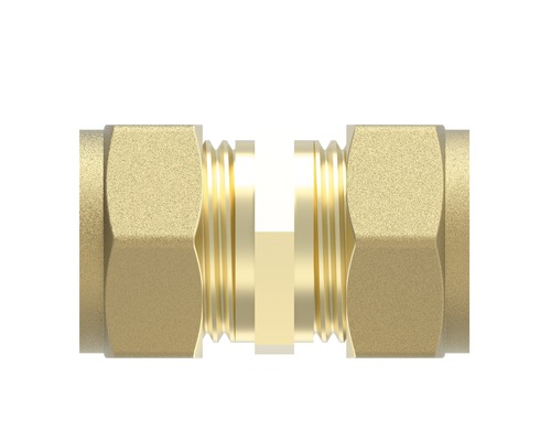 Messingverschraubung