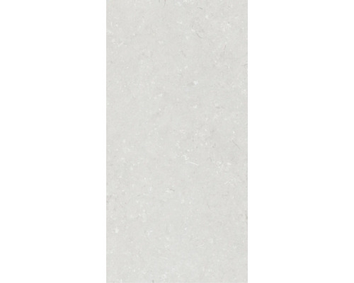 Helle Bodenfliese mit matter Oberfläche