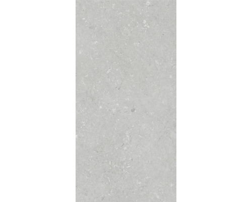 Carreau gris en grès cérame avec surface structurée