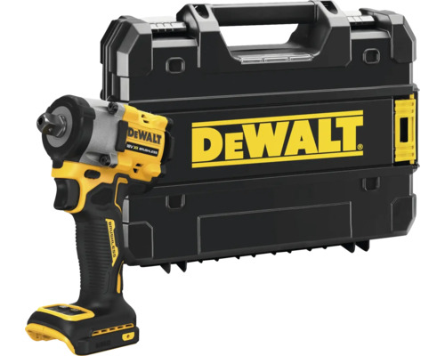 Boulonneuse sans fil DeWalt DCF922NT-XJ 18 V 1/2" Solo sans batterie ni chargeur