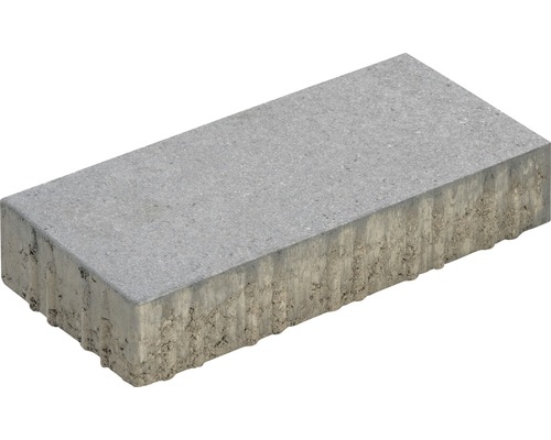 Pavé rectangulaire iWay Modern quartz avec mica 40x20x6 cm