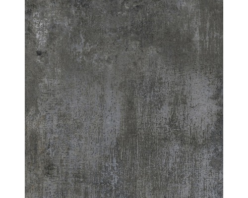 Feinsteinzeug Wand- und Bodenfliese Industrial night anpoliert 80 x 80 x 0,97 cm R10 B Feinsteinzeug Wand- und Bodenfliese Industrial night anpoliert 80 x 80 x 0,97 cm R10 B