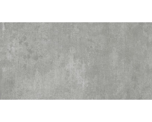 Feinsteinzeug Wand- und Bodenfliese Industrial Steel anpoliert 60 x 120 x 0,93 cm R10 B Feinsteinzeug Wand- und Bodenfliese Industrial Steel anpoliert 60 x 120 x 0,93 cm R10 B