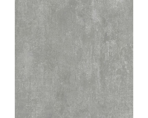 Feinsteinzeug Wand- und Bodenfliese Industrial Steel anpoliert 60 x 60 x 0,93 cm R10 B