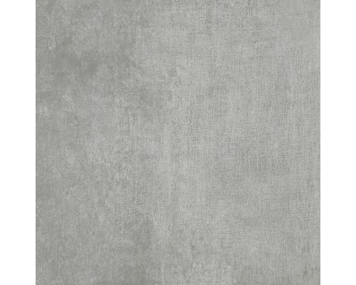 Feinsteinzeug Wand- und Bodenfliese Industrial Steel anpoliert 80 x 80 x 0,97 cm R10 B