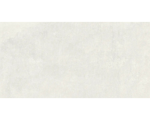 Feinsteinzeug Wand- und Bodenfliese Industrial white anpoliert 60 x 120 x 0,93 cm R10 B Feinsteinzeug Wand- und Bodenfliese Industrial white anpoliert 60 x 120 x 0,93 cm R10 B