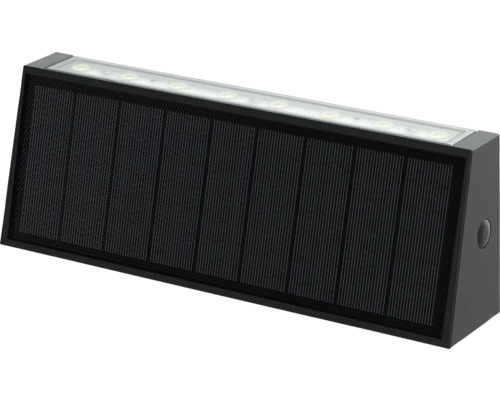 Solarlampe für den Aussenbereich