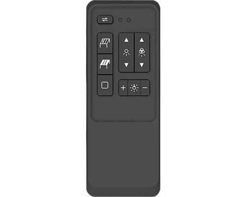 Télécommande pour contrôler l''éclairage et les stores