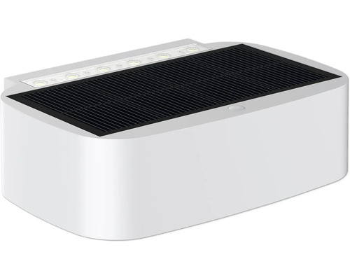 Solarleuchte mit LED und Solarpanel