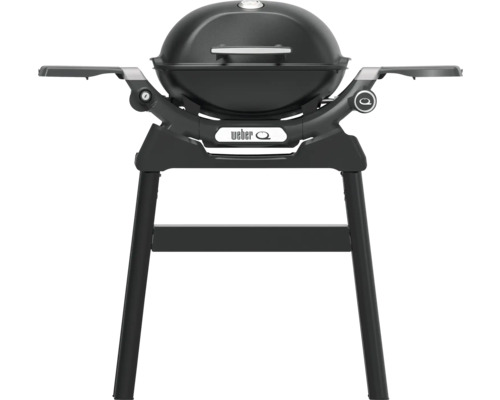 Barbecue à gaz Weber Q1200N avec support