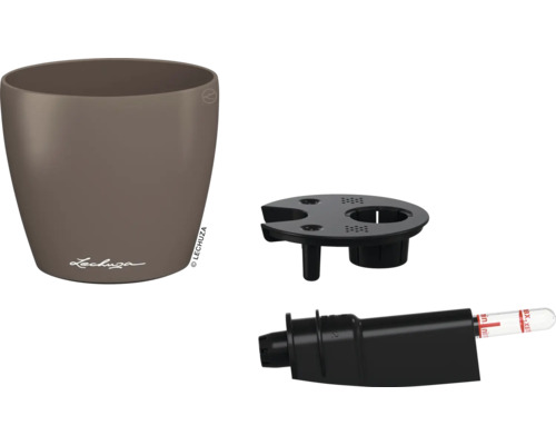 Lechuza Classico LS 21 pot de fleurs avec système d''irrigation