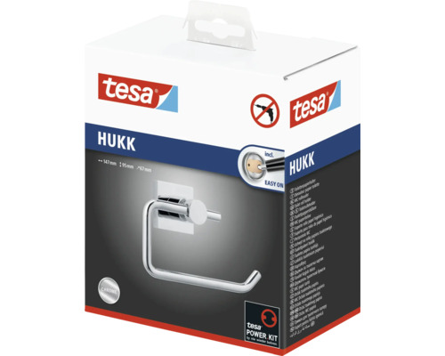 Tesa Hukk Toilettenpapierhalter in Verpackung